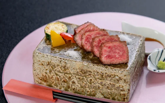 「米沢牛」を余すことなく堪能　お肉づくし会席