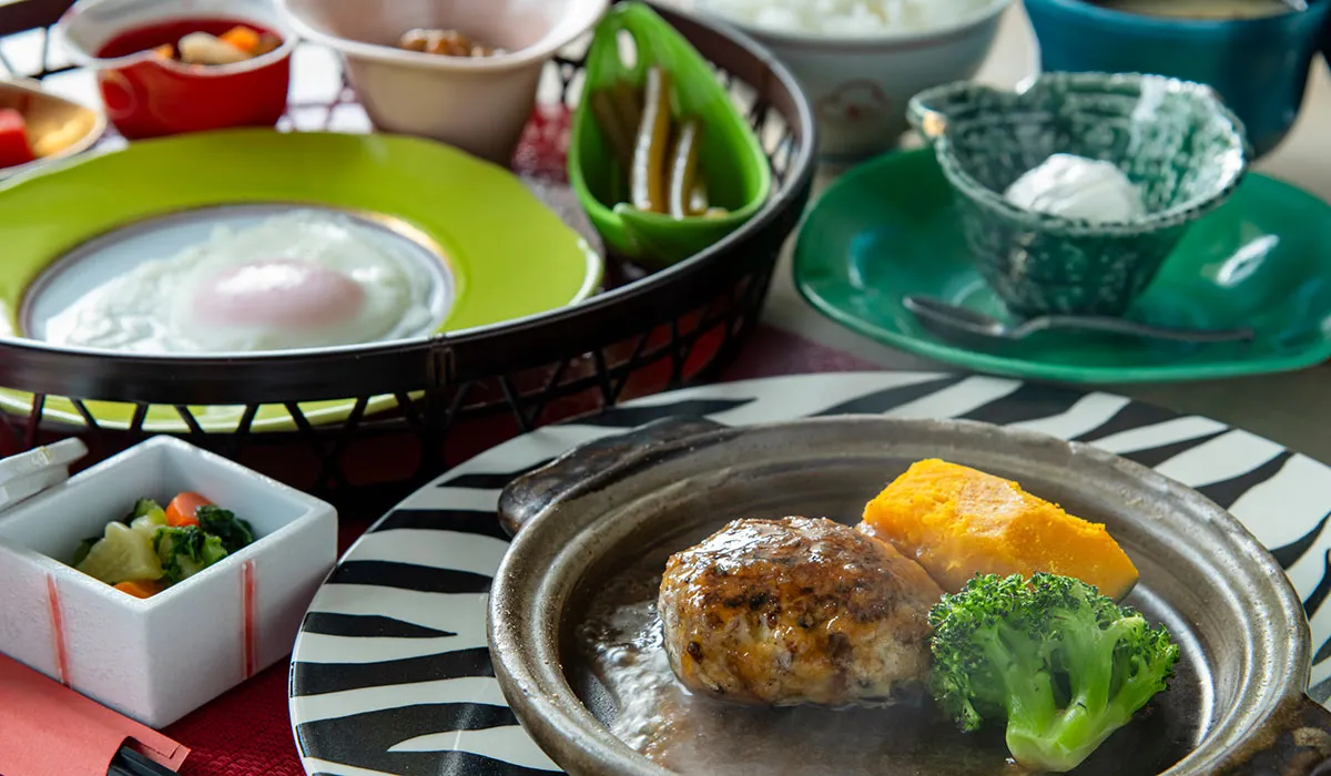 ホットで元気になれる手作り朝食