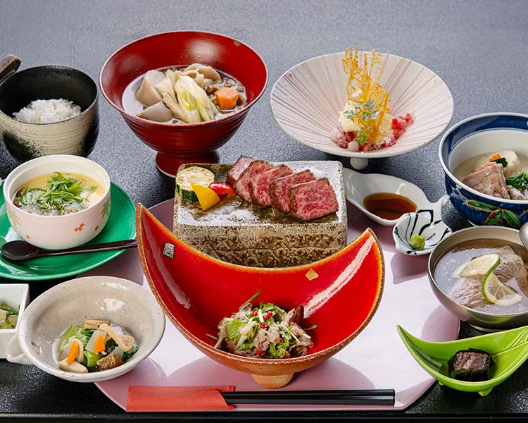 料理