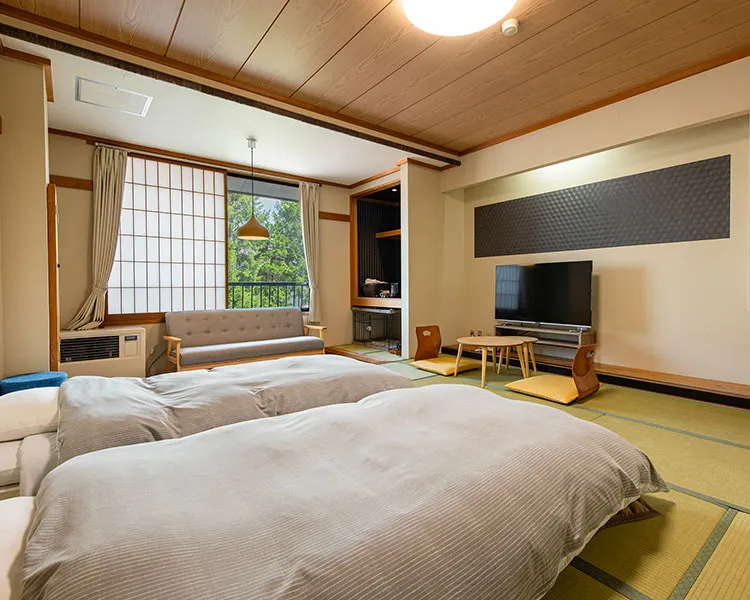お部屋